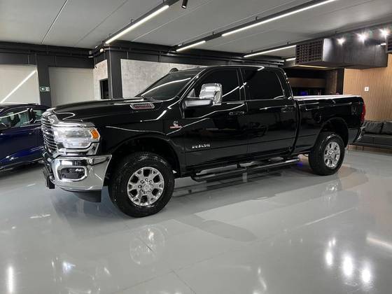 RAM 2500 6.7 I6 TURBO DIESEL LARAMIE CD 4X4 AUTOMÁTICO RAM 2500 6.7 I6 TURBO DIESEL LARAMIE CD 4X4 AUTOMÁTICO